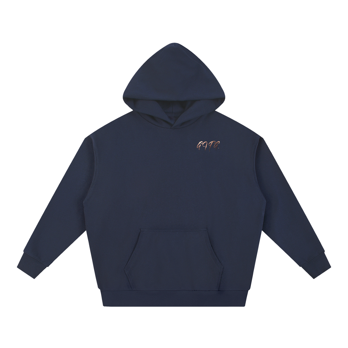 Faith Over Fear | Essential Oversized Hoodie