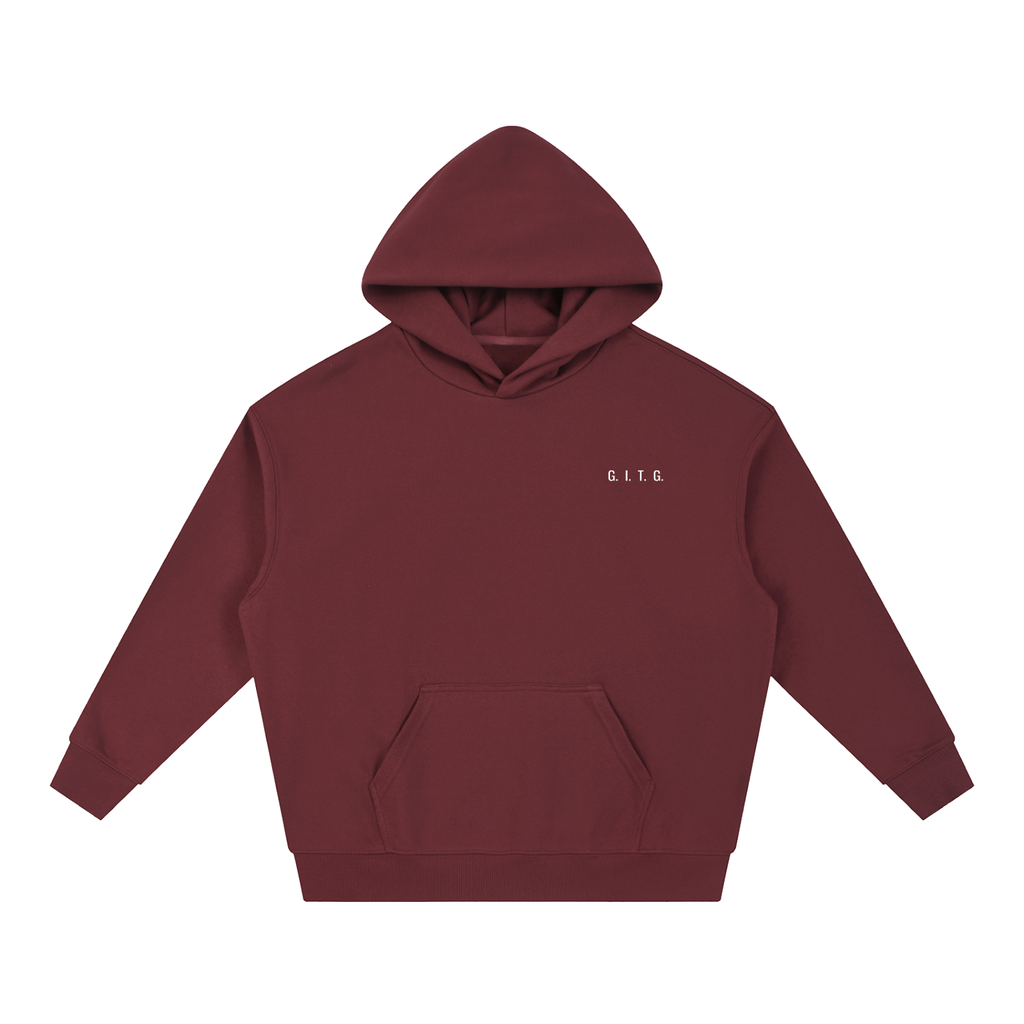 "The Homie" Edition Heavyweight Hoodie