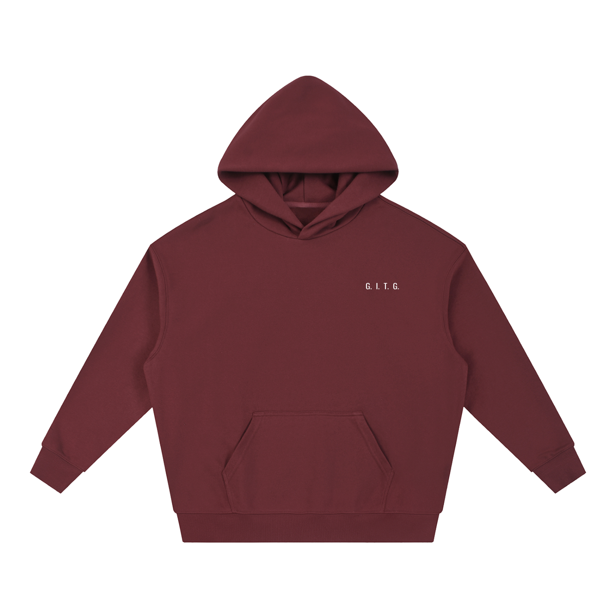 "The Homie" Edition Heavyweight Hoodie