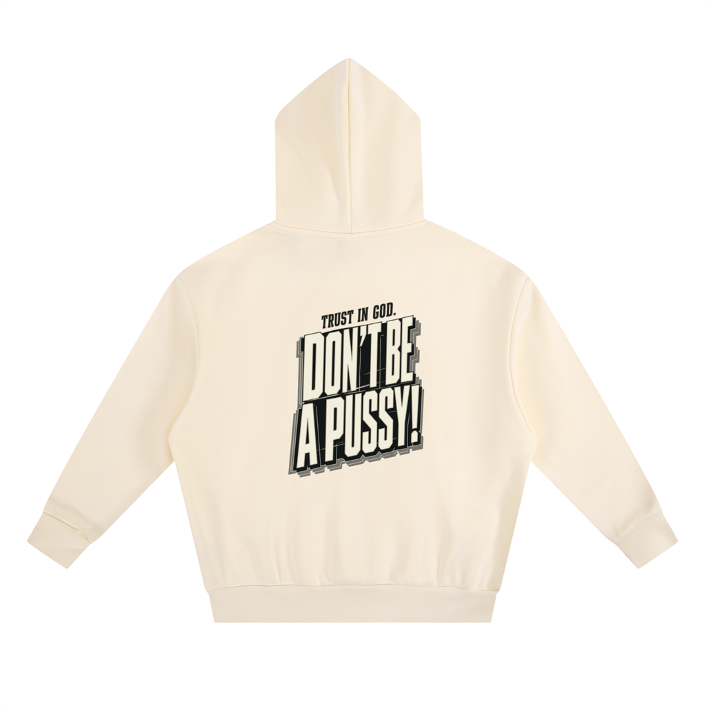 Trust in God | Bold Statement Heavyweight Hoodie