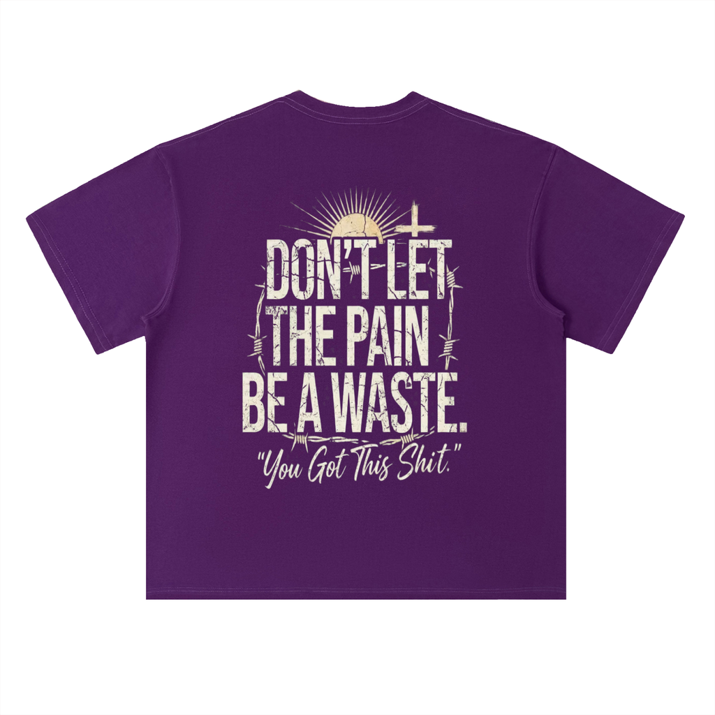 "You Got This" | Heavyweight T-Shirt