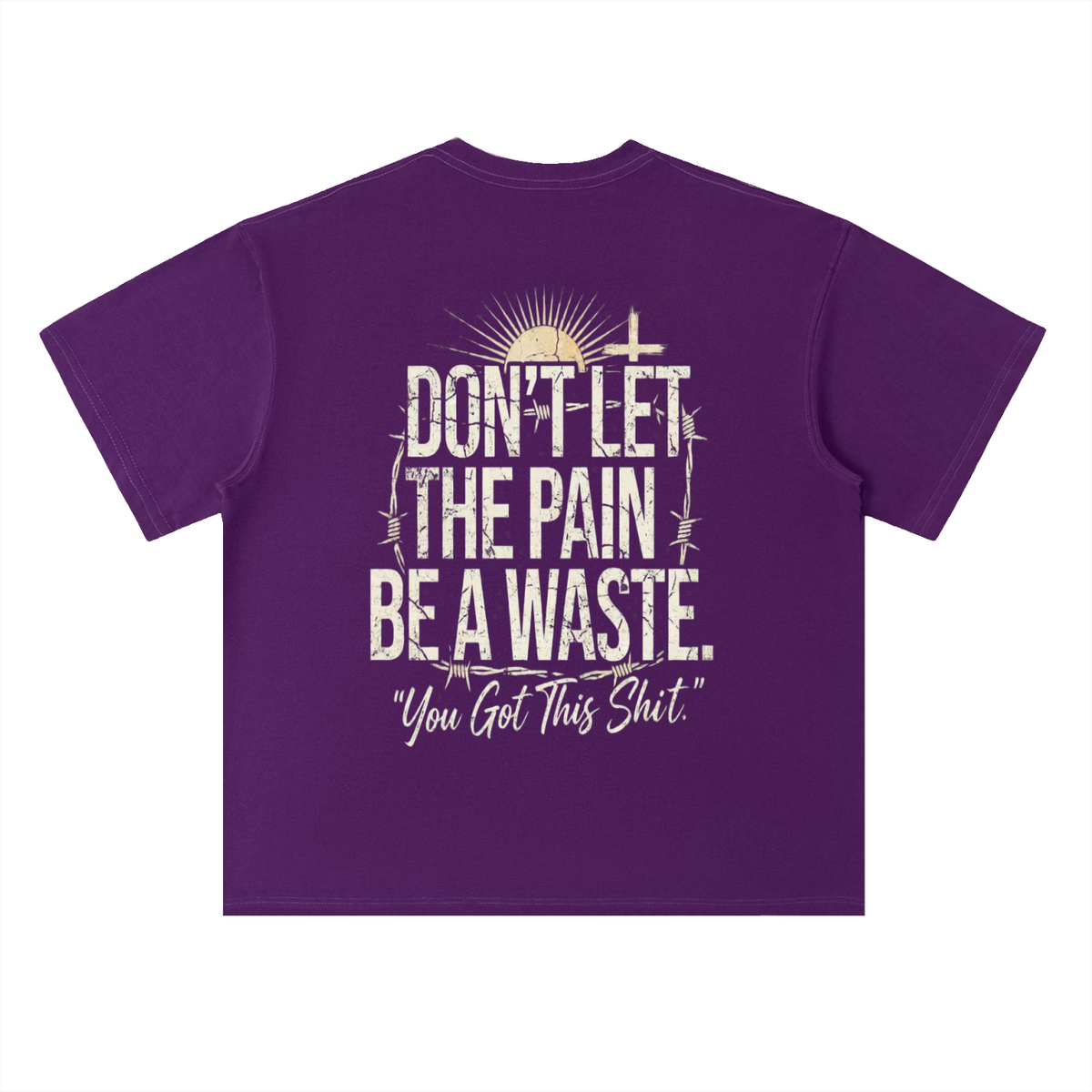 "You Got This" | Heavyweight T-Shirt