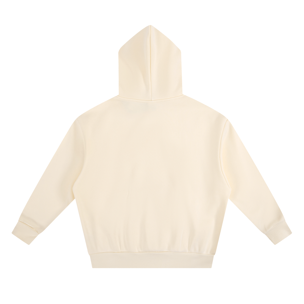 God Is Love Premium Essential Heavyweight Boxy Fleece Hoodie | Oversized Streetwear Hoodie | Faith Apparel | Unisex Pullover