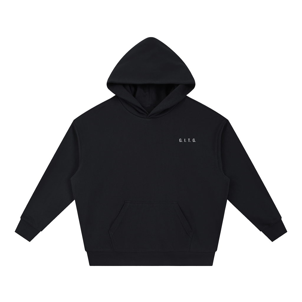 "The Homie" Edition Heavyweight Hoodie