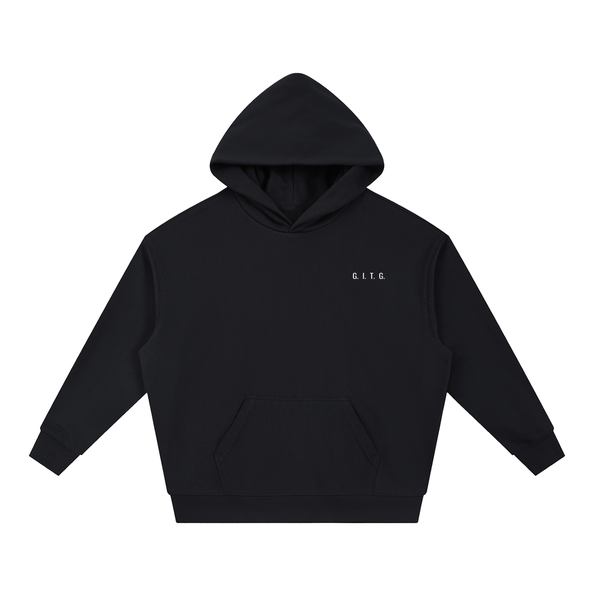 "The Homie" Edition Heavyweight Hoodie