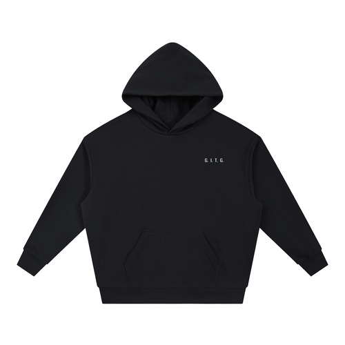 "The Homie" Edition Heavyweight Hoodie