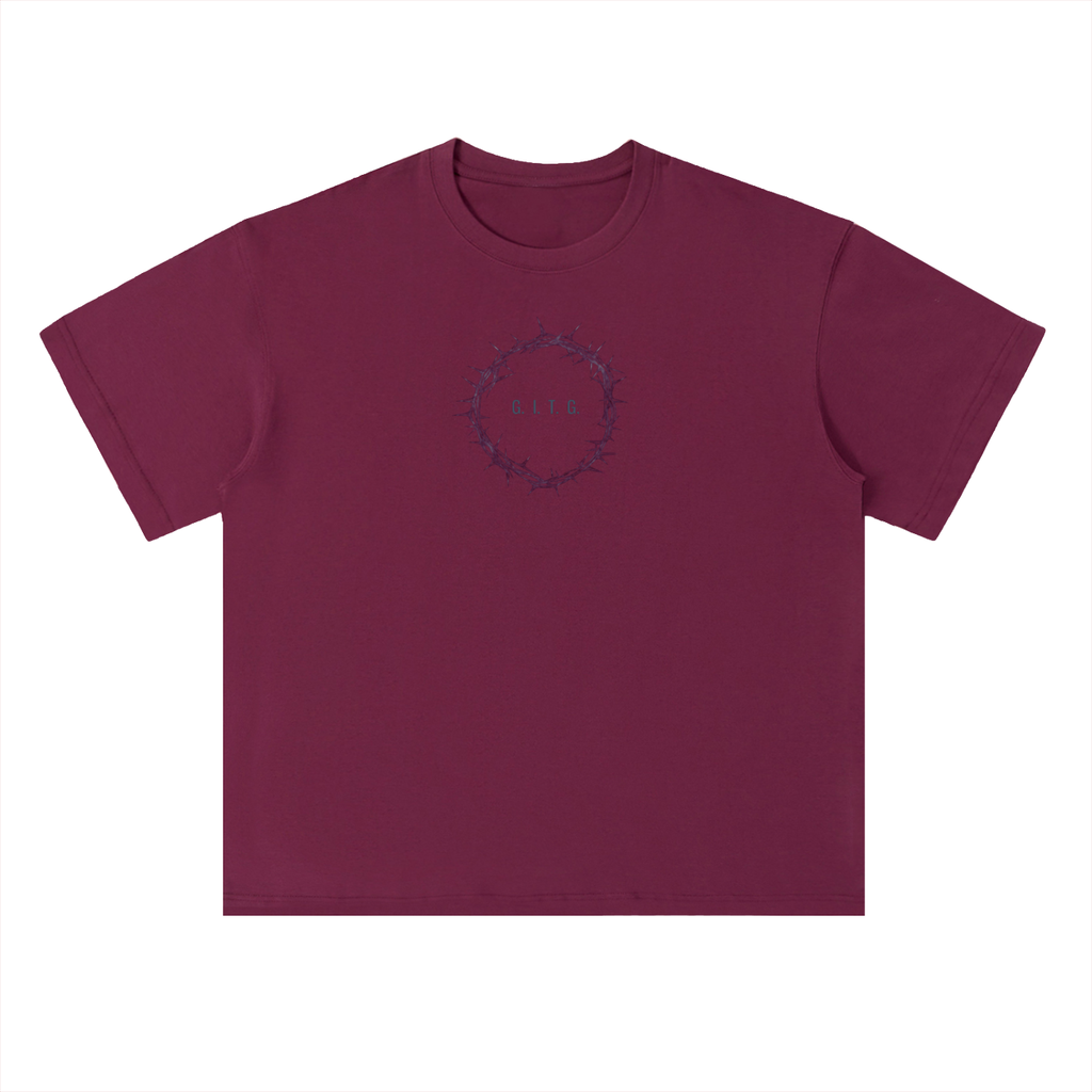 The Burden Ain't Yours | Heavyweight T-Shirt