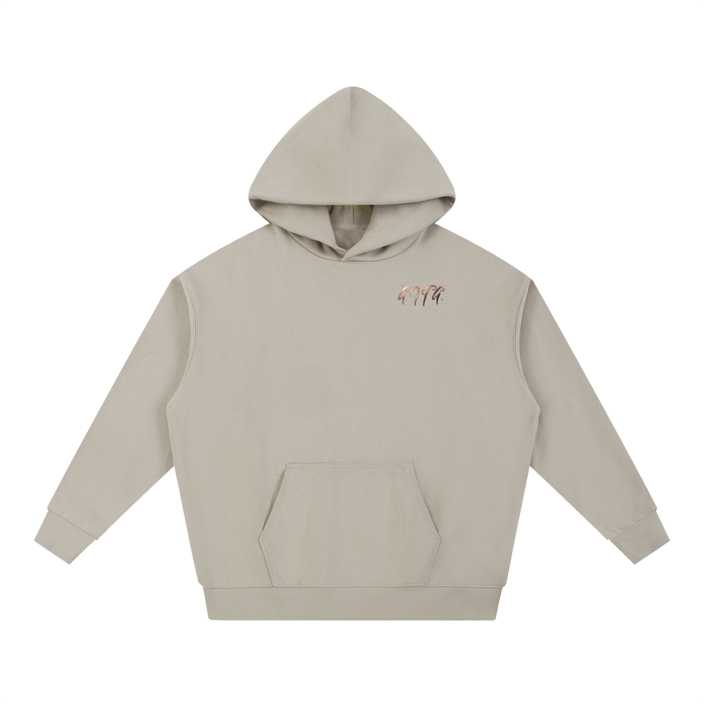 Faith Over Fear | Essential Oversized Hoodie