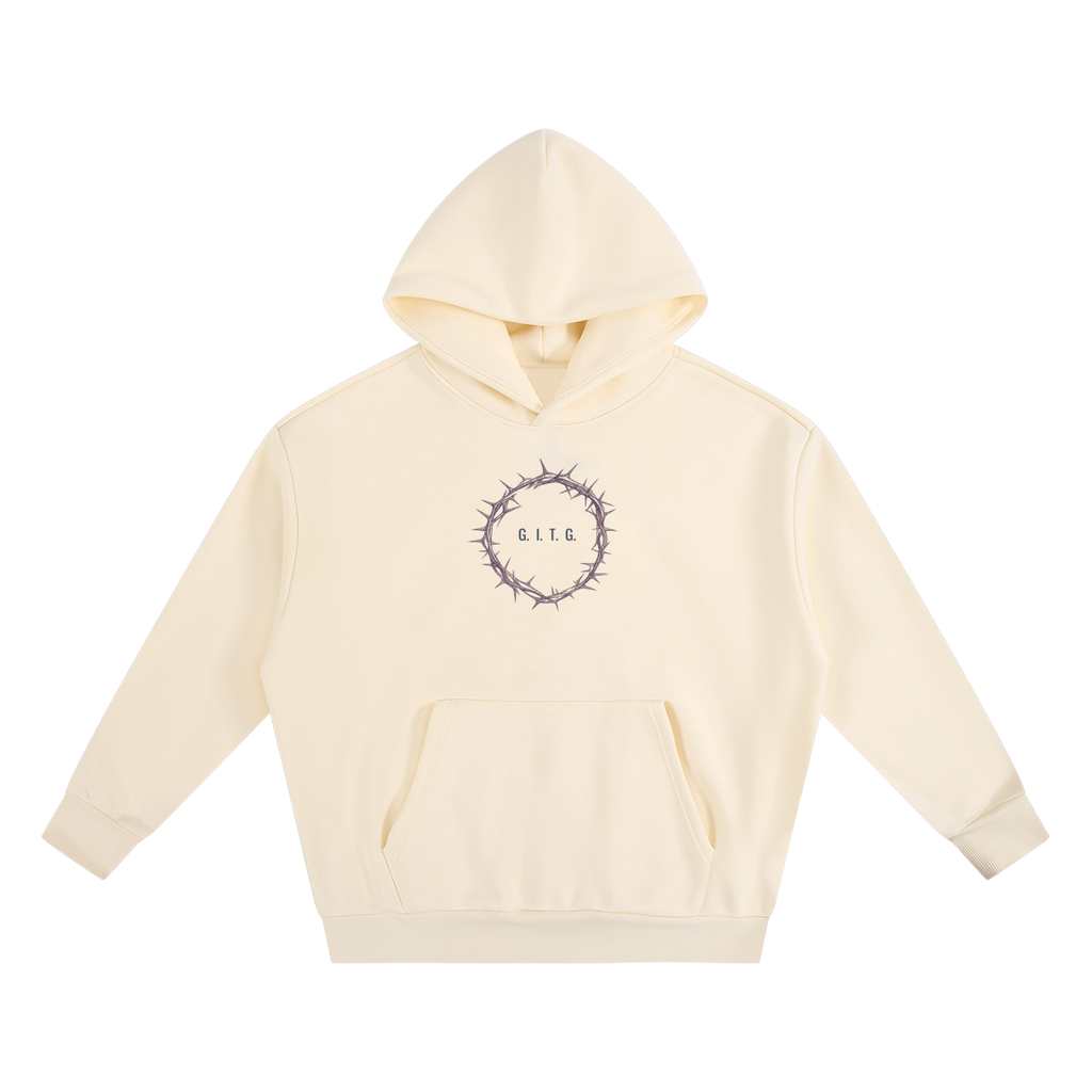 The Burden Ain't Yours | Heavyweight Hoodie