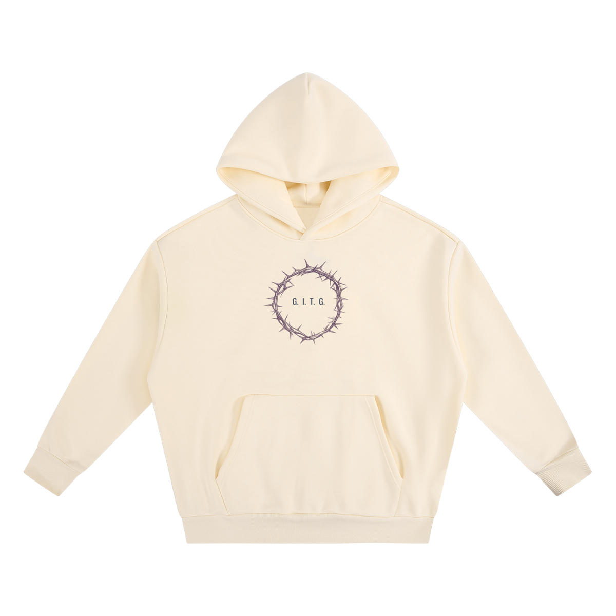 The Burden Ain't Yours | Heavyweight Hoodie