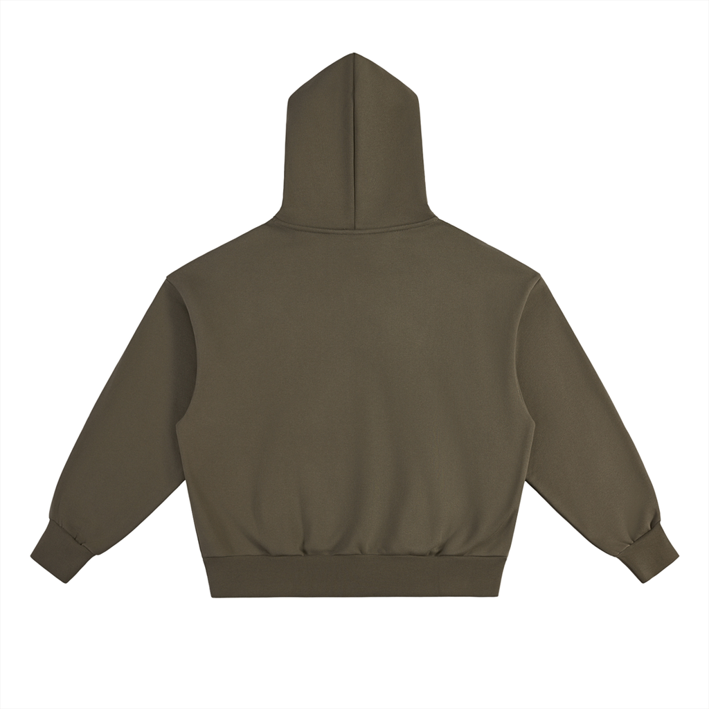 God Is Love Premium Heavyweight Hoodie | Oversized Streetwear Hoodie | Christian Faith Apparel | Unisex Pullover
