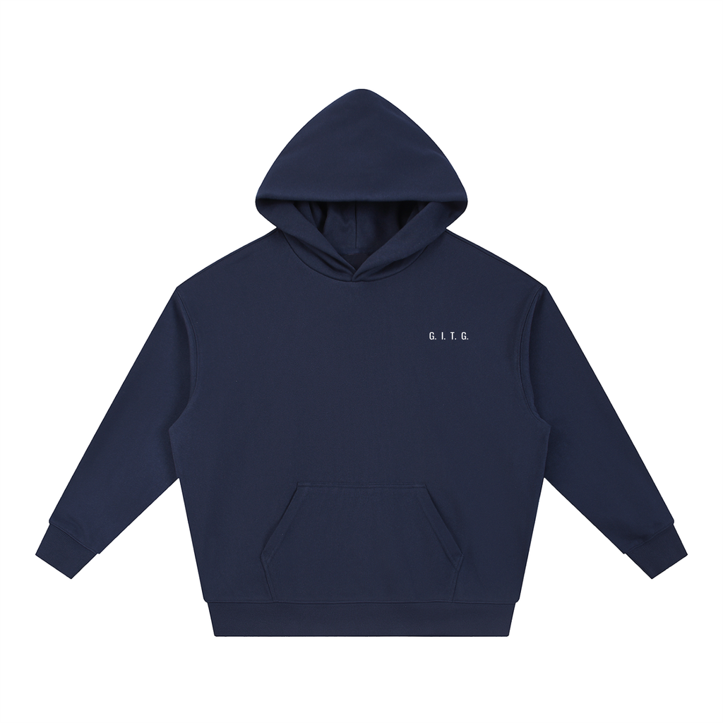 "The Homie" Edition Heavyweight Hoodie