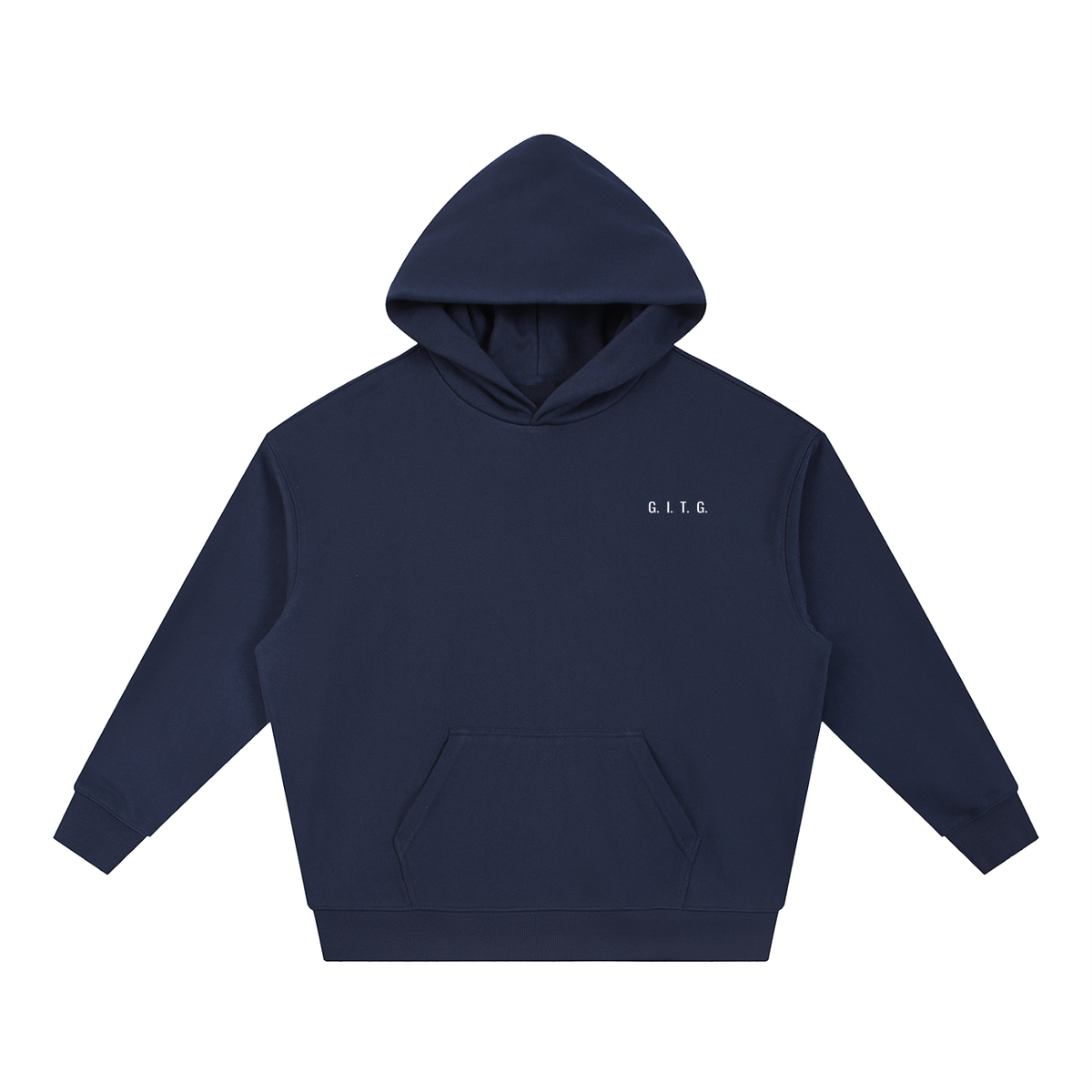 "The Homie" Edition Heavyweight Hoodie