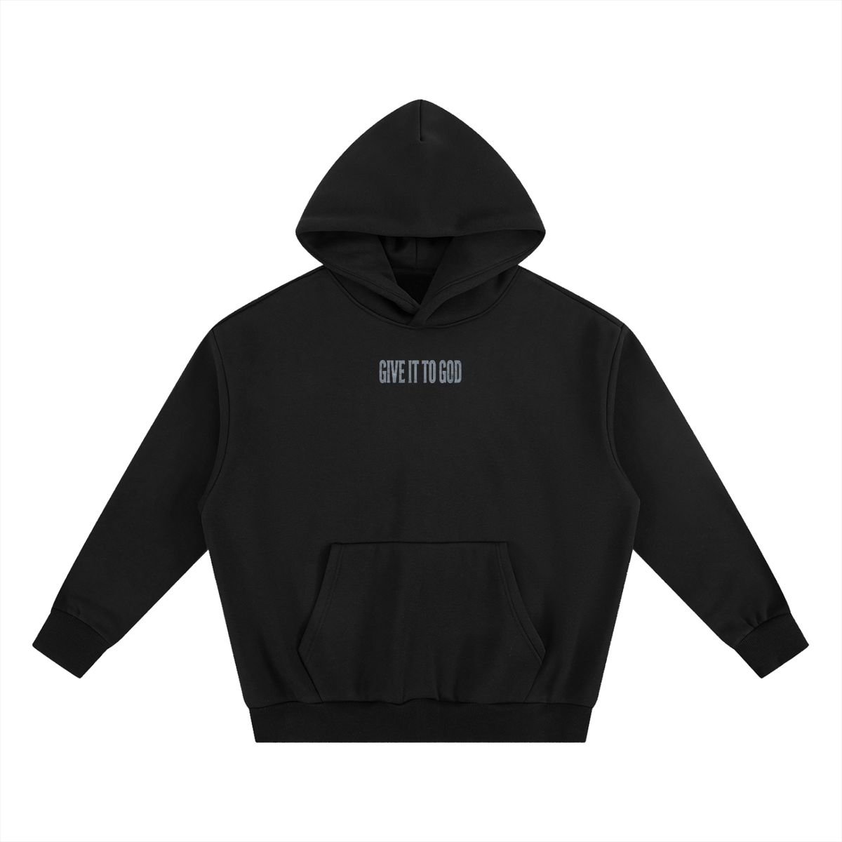 Trust in God | Bold Statement Heavyweight Hoodie