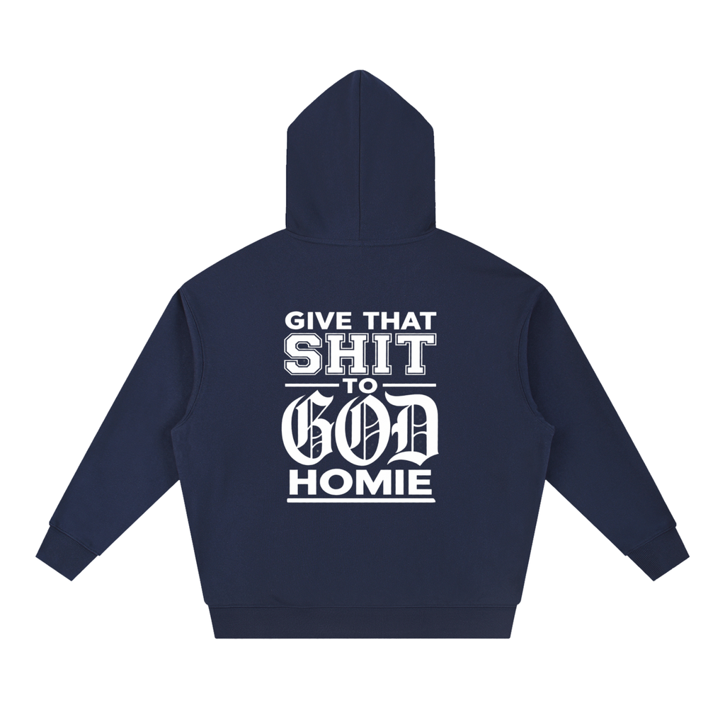 "The Homie" Edition Heavyweight Hoodie