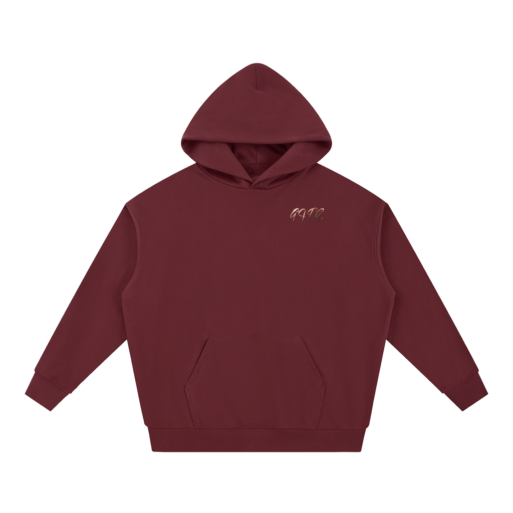 Faith Over Fear | Essential Oversized Hoodie