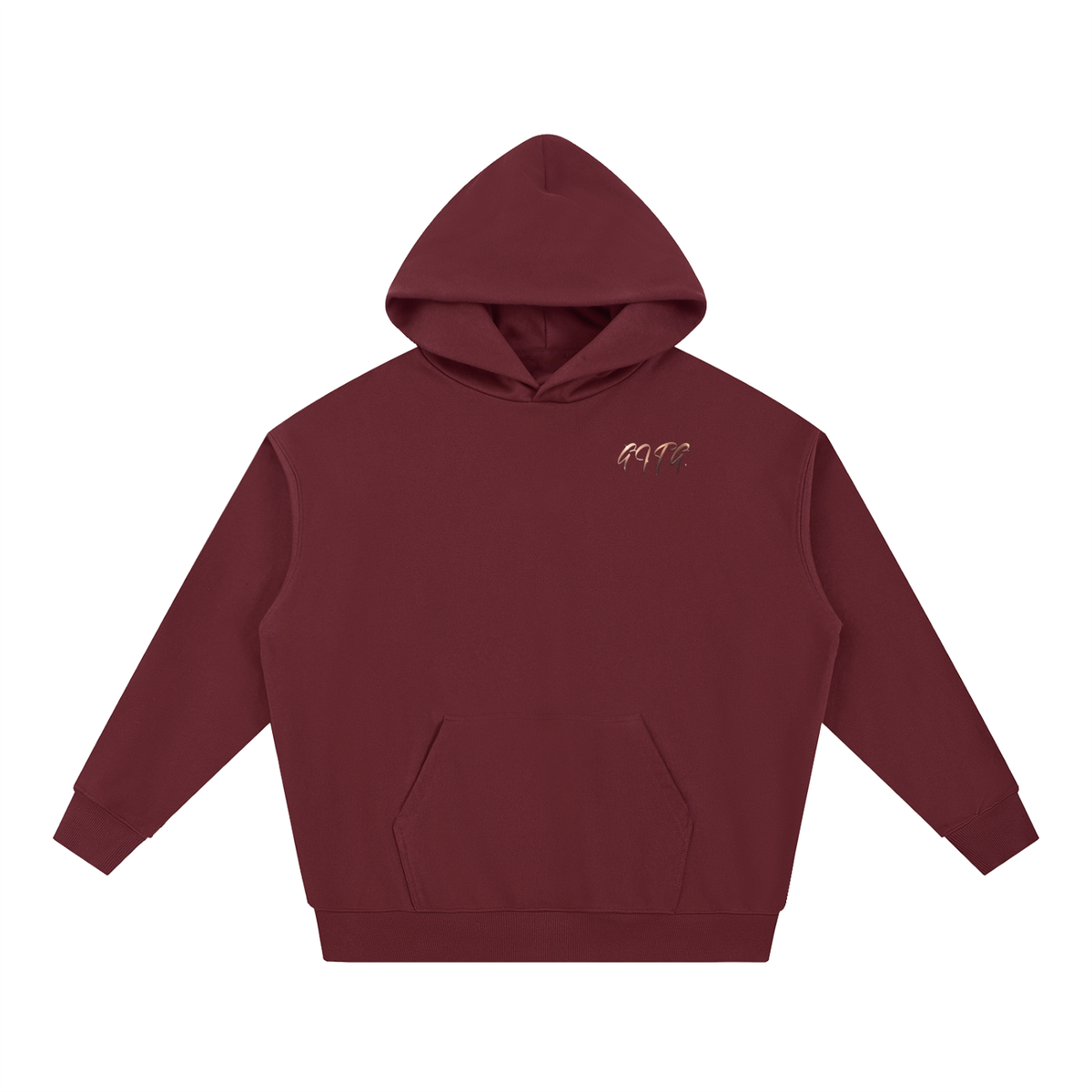 Faith Over Fear | Essential Oversized Hoodie