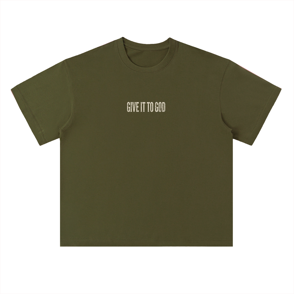 "You Got This" | Heavyweight T-Shirt