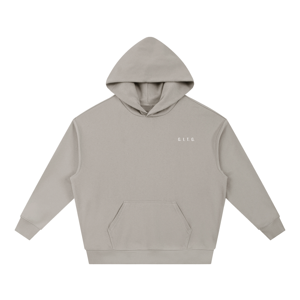 "The Homie" Edition Heavyweight Hoodie