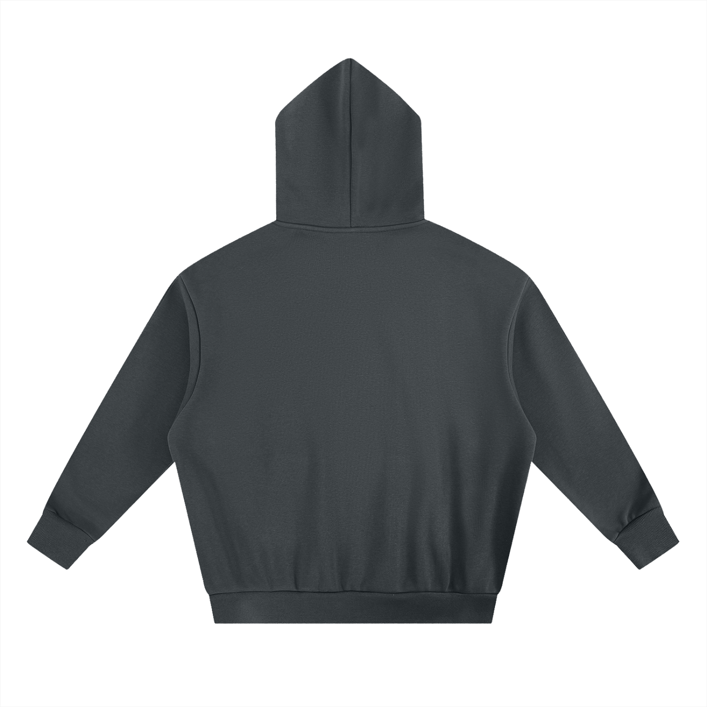 God Is Love Premium Essential Heavyweight Boxy Fleece Hoodie | Oversized Streetwear Hoodie | Faith Apparel | Unisex Pullover