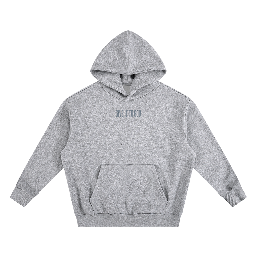 Trust in God | Bold Statement Heavyweight Hoodie