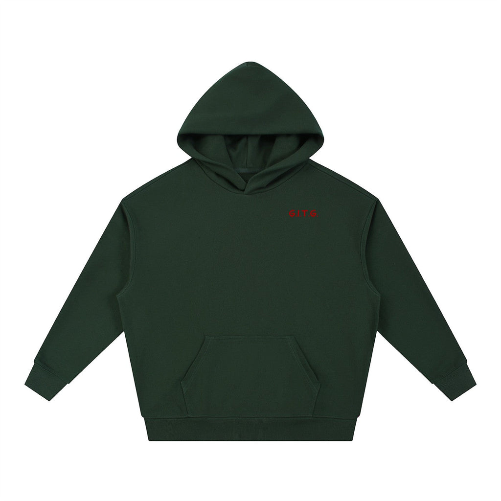 Dear God... Handle That | Heavyweight Hoodie