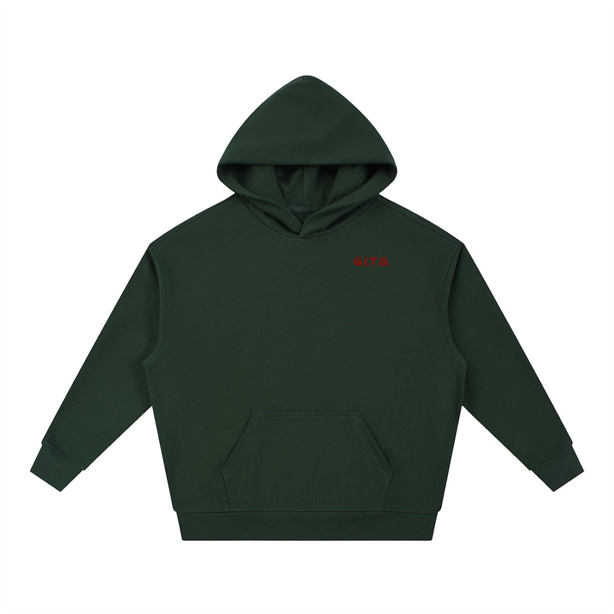 Dear God... Handle That | Heavyweight Hoodie