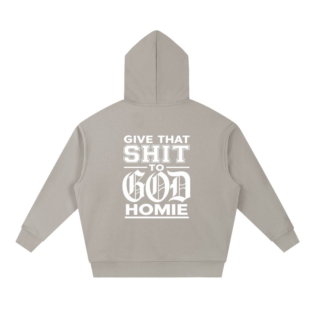 "The Homie" Edition Heavyweight Hoodie