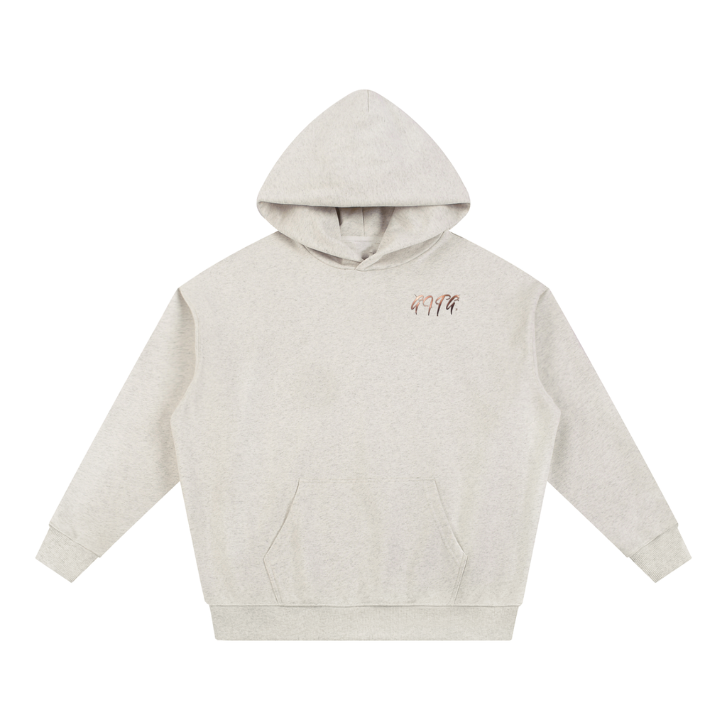 Faith Over Fear | Essential Oversized Hoodie