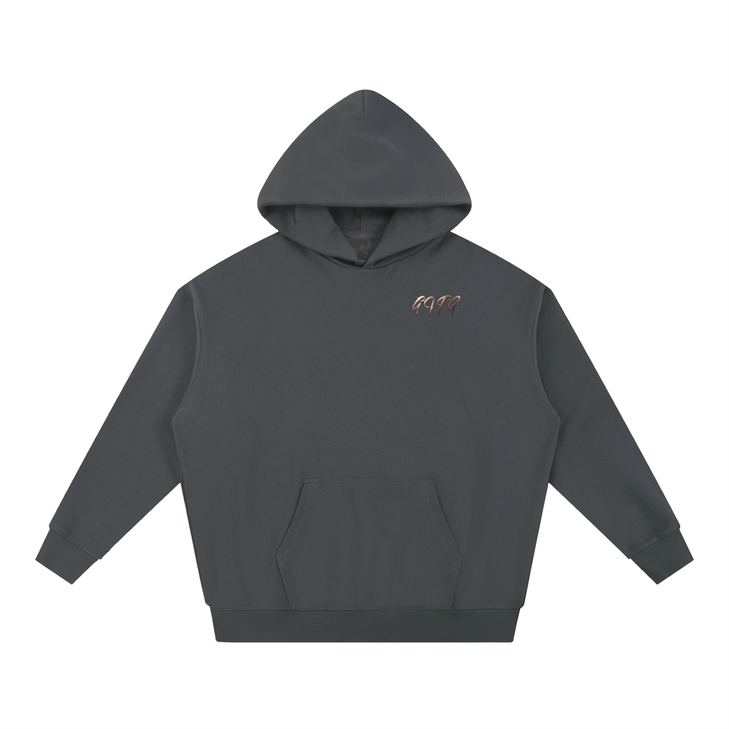 Faith Over Fear | Essential Oversized Hoodie