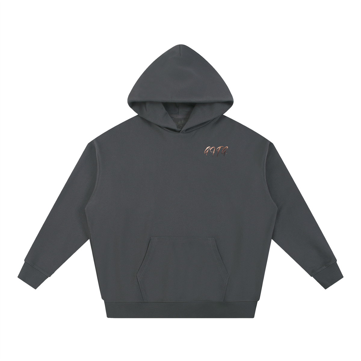 Faith Over Fear | Essential Oversized Hoodie