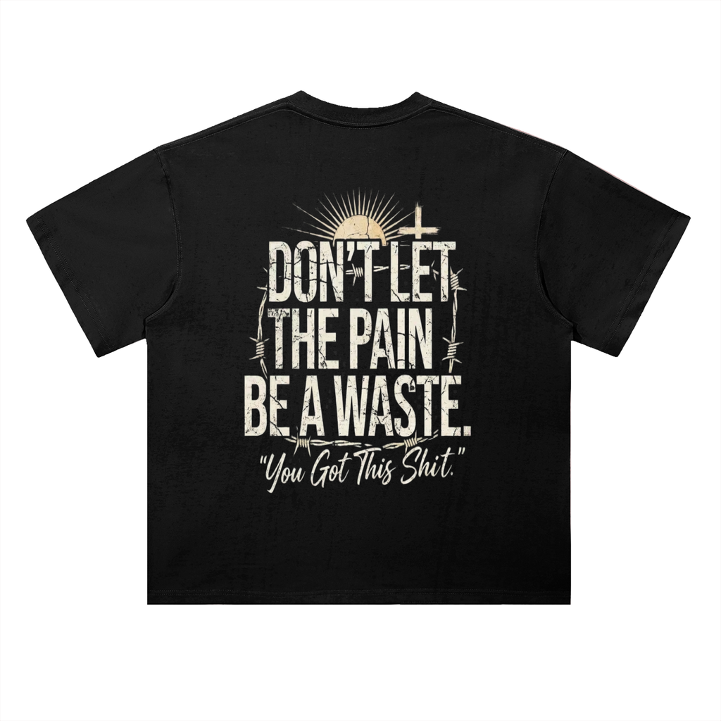 "You Got This" | Heavyweight T-Shirt
