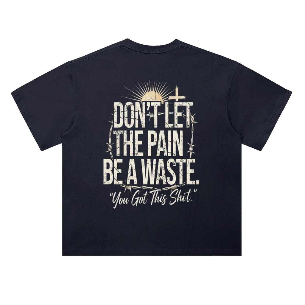 "You Got This" | Heavyweight T-Shirt