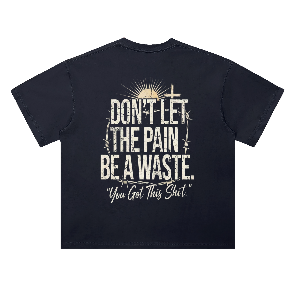 "You Got This" | Heavyweight T-Shirt