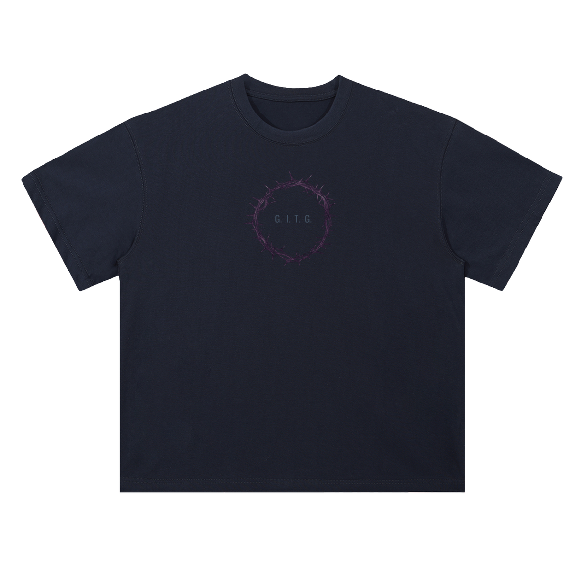 The Burden Ain't Yours | Heavyweight T-Shirt