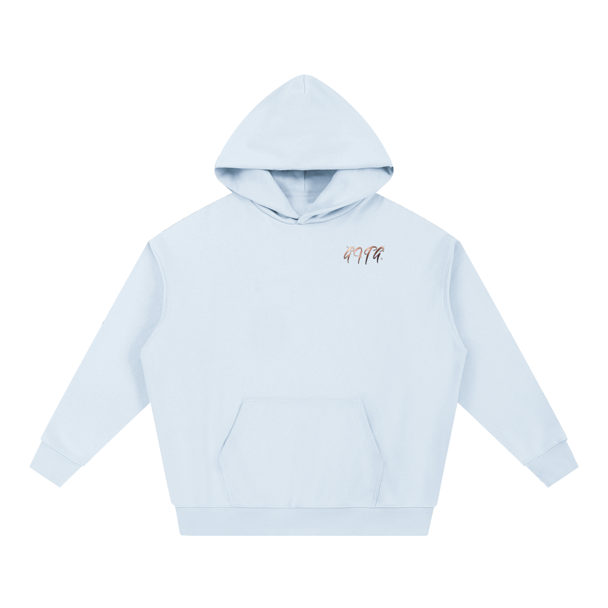 Faith Over Fear | Essential Oversized Hoodie