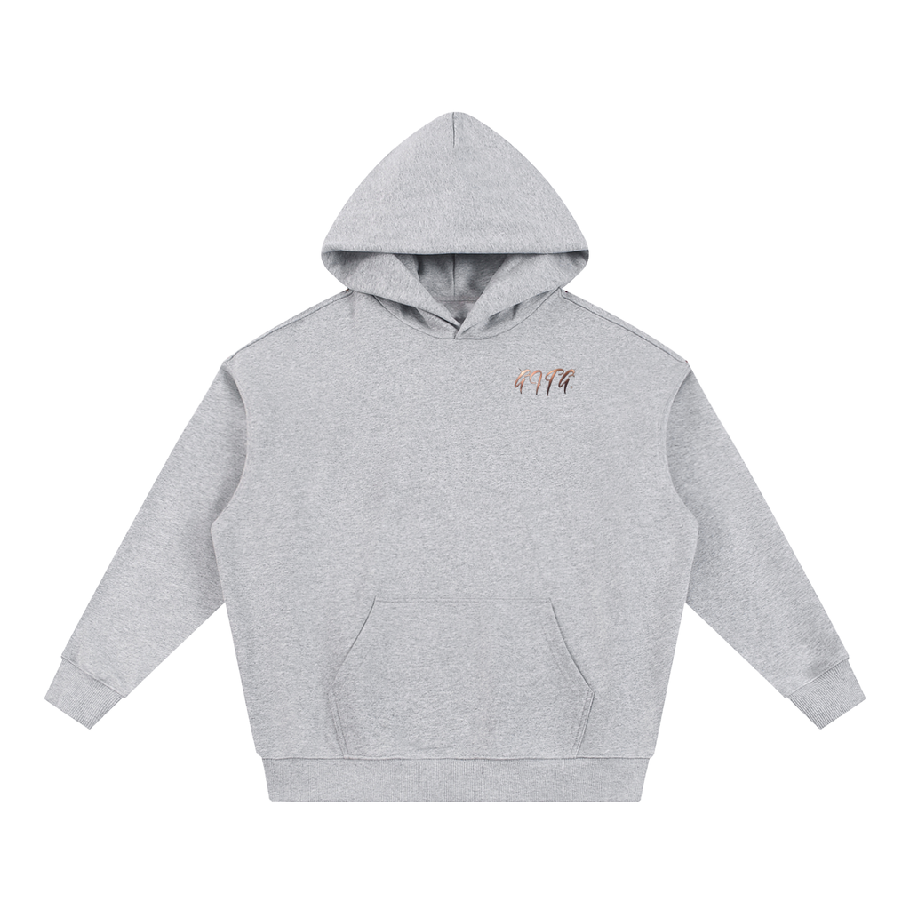 Faith Over Fear | Essential Oversized Hoodie