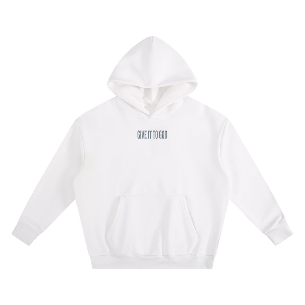 Trust in God | Bold Statement Heavyweight Hoodie