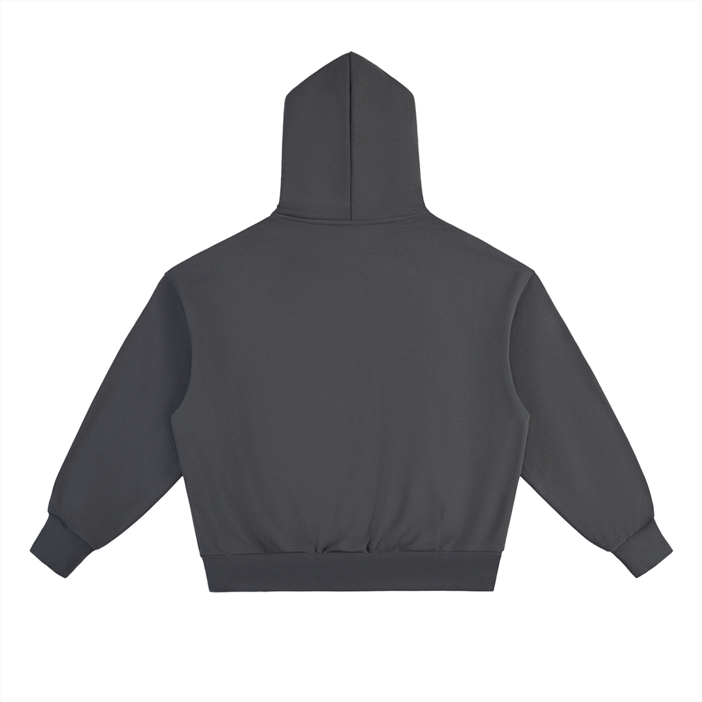 God Is Love Premium Heavyweight Hoodie | Oversized Streetwear Hoodie | Christian Faith Apparel | Unisex Pullover