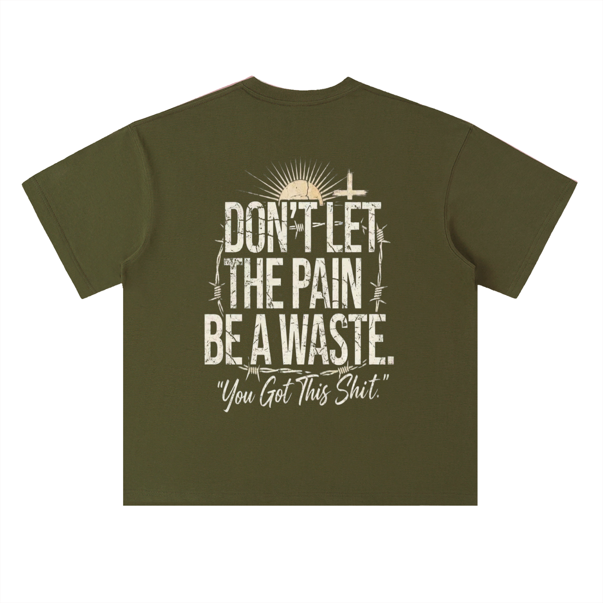 "You Got This" | Heavyweight T-Shirt