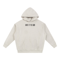 Give it to God Essential Heavyweight Minimal Hoodie
