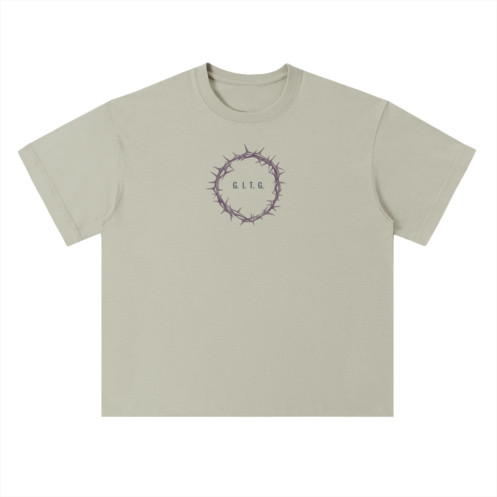 The Burden Ain't Yours | Heavyweight T-Shirt