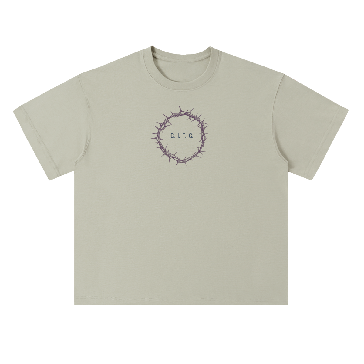 The Burden Ain't Yours | Heavyweight T-Shirt