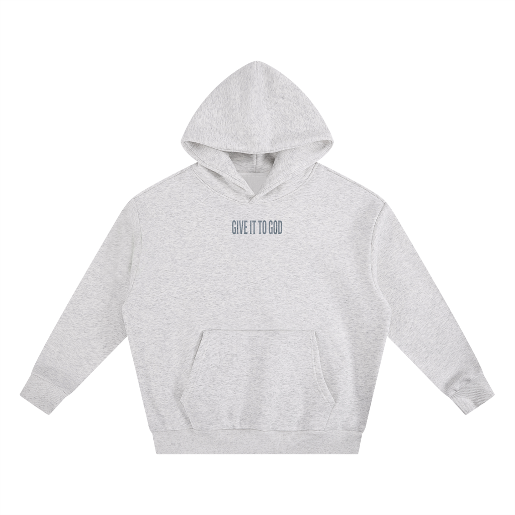 Trust in God | Bold Statement Heavyweight Hoodie