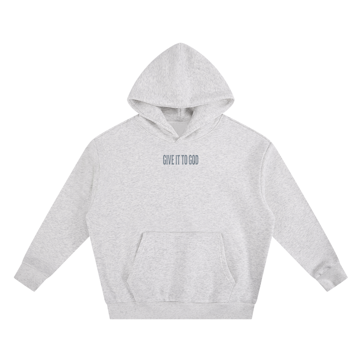 Trust in God | Bold Statement Heavyweight Hoodie