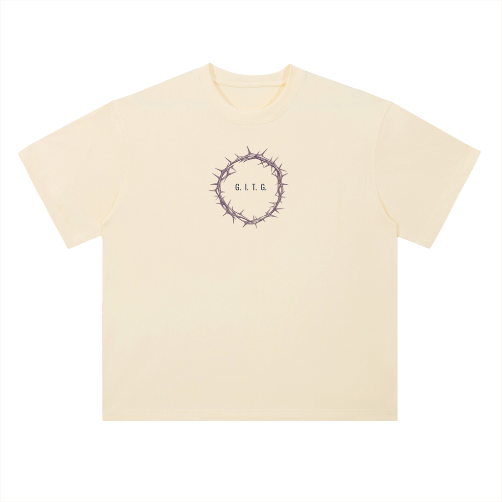 The Burden Ain't Yours | Heavyweight T-Shirt