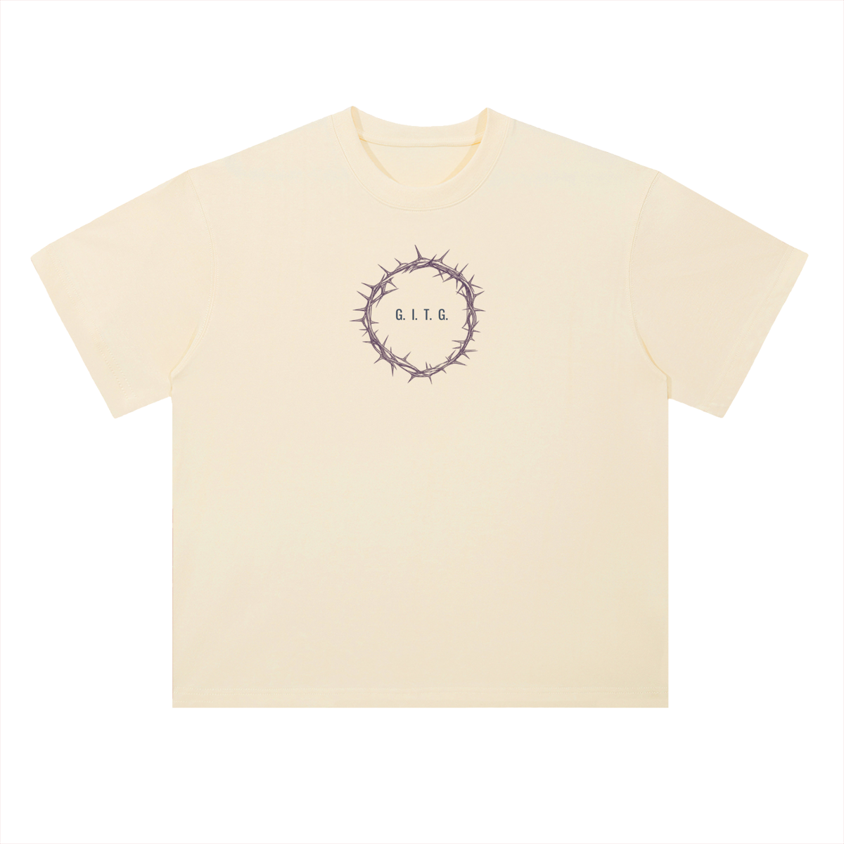 The Burden Ain't Yours | Heavyweight T-Shirt