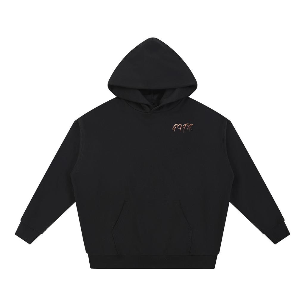 Faith Over Fear | Essential Oversized Hoodie