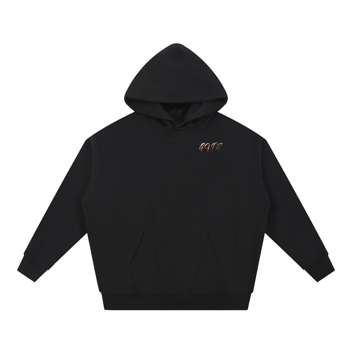 Faith Over Fear | Essential Oversized Hoodie