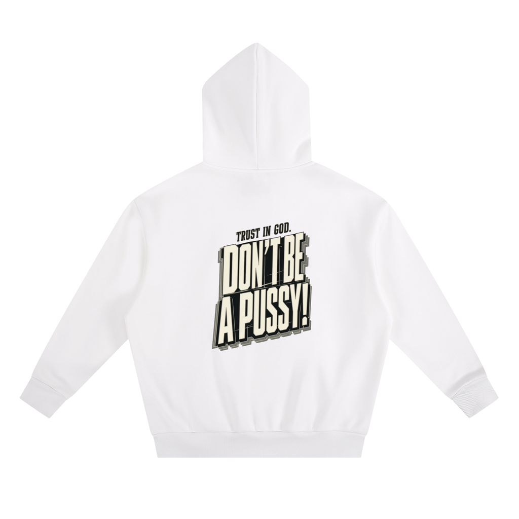 Trust in God | Bold Statement Heavyweight Hoodie